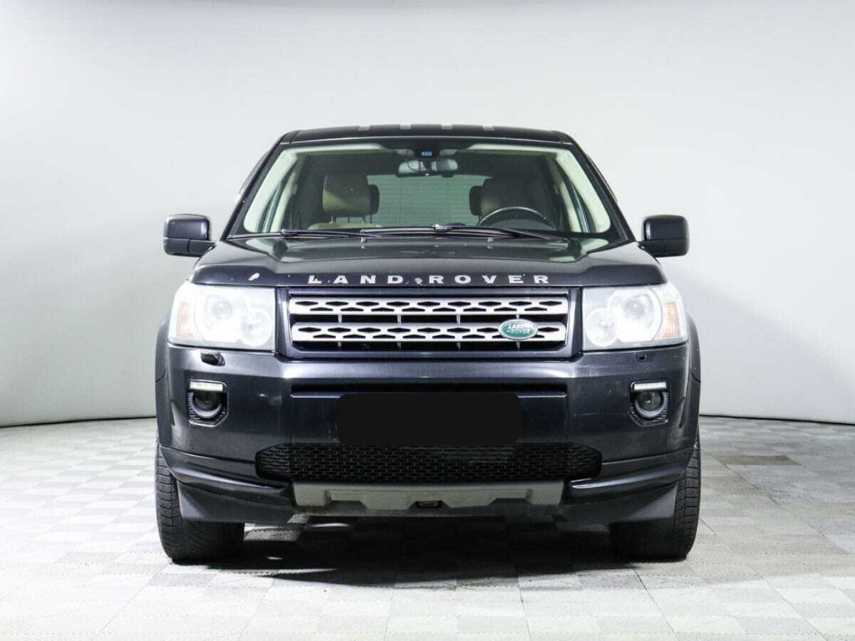 Land Rover Freelander с пробегом — 2011 год. Фото: #1