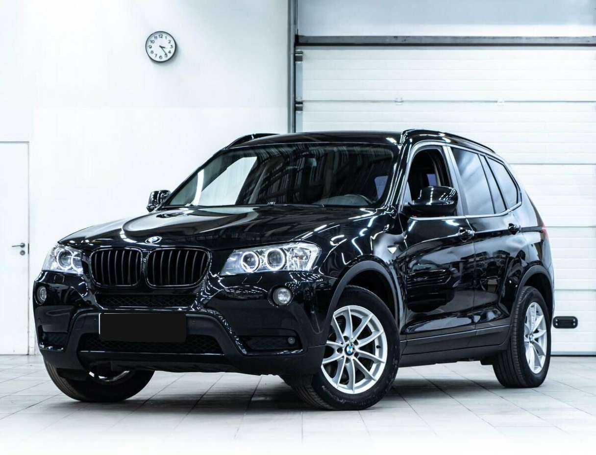 BMW X3 с пробегом — 2012 год. Посмотреть фото