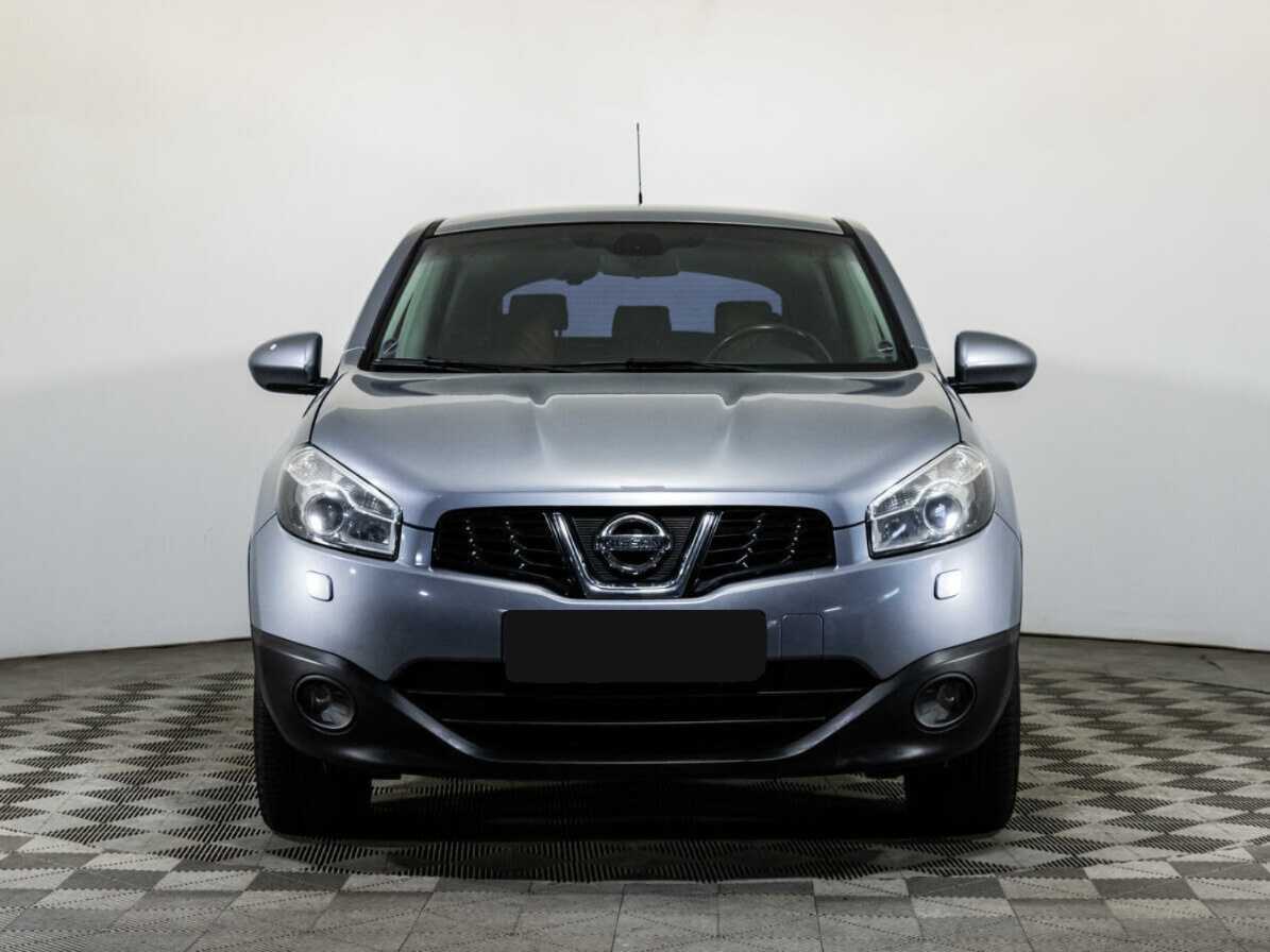 Nissan Qashqai с пробегом — 2011 год. Фото: #1