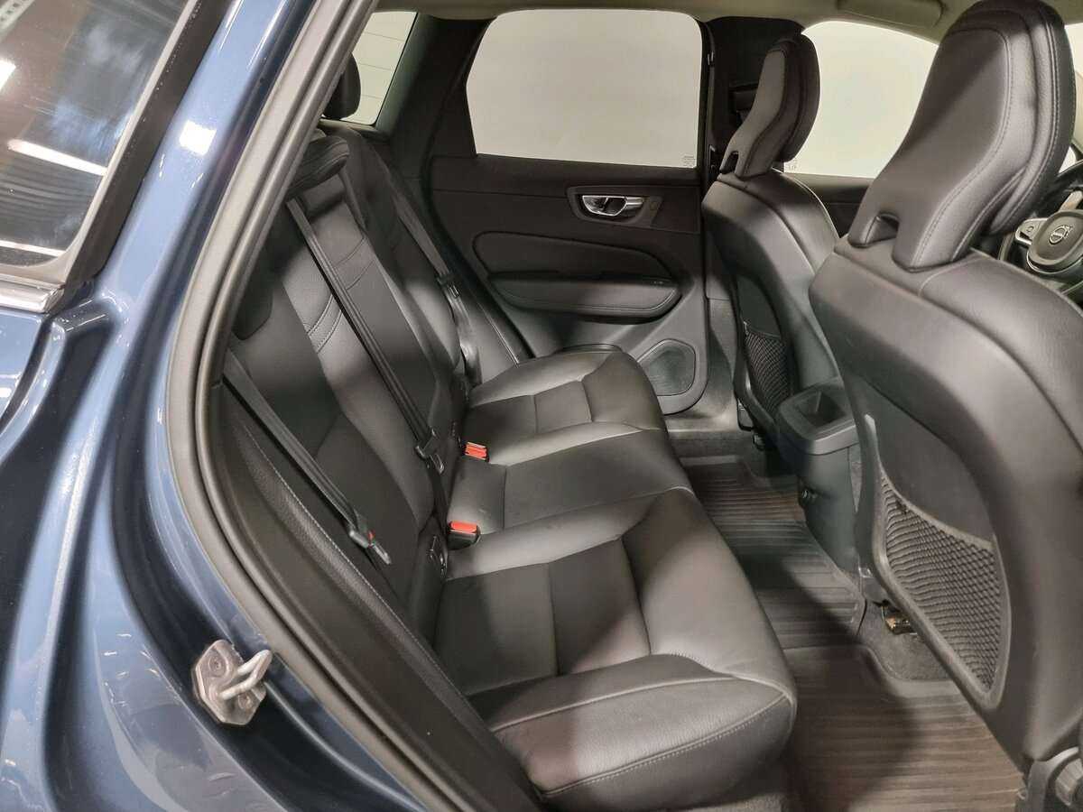 Volvo XC60 с пробегом — 2019 год. Фото: #13