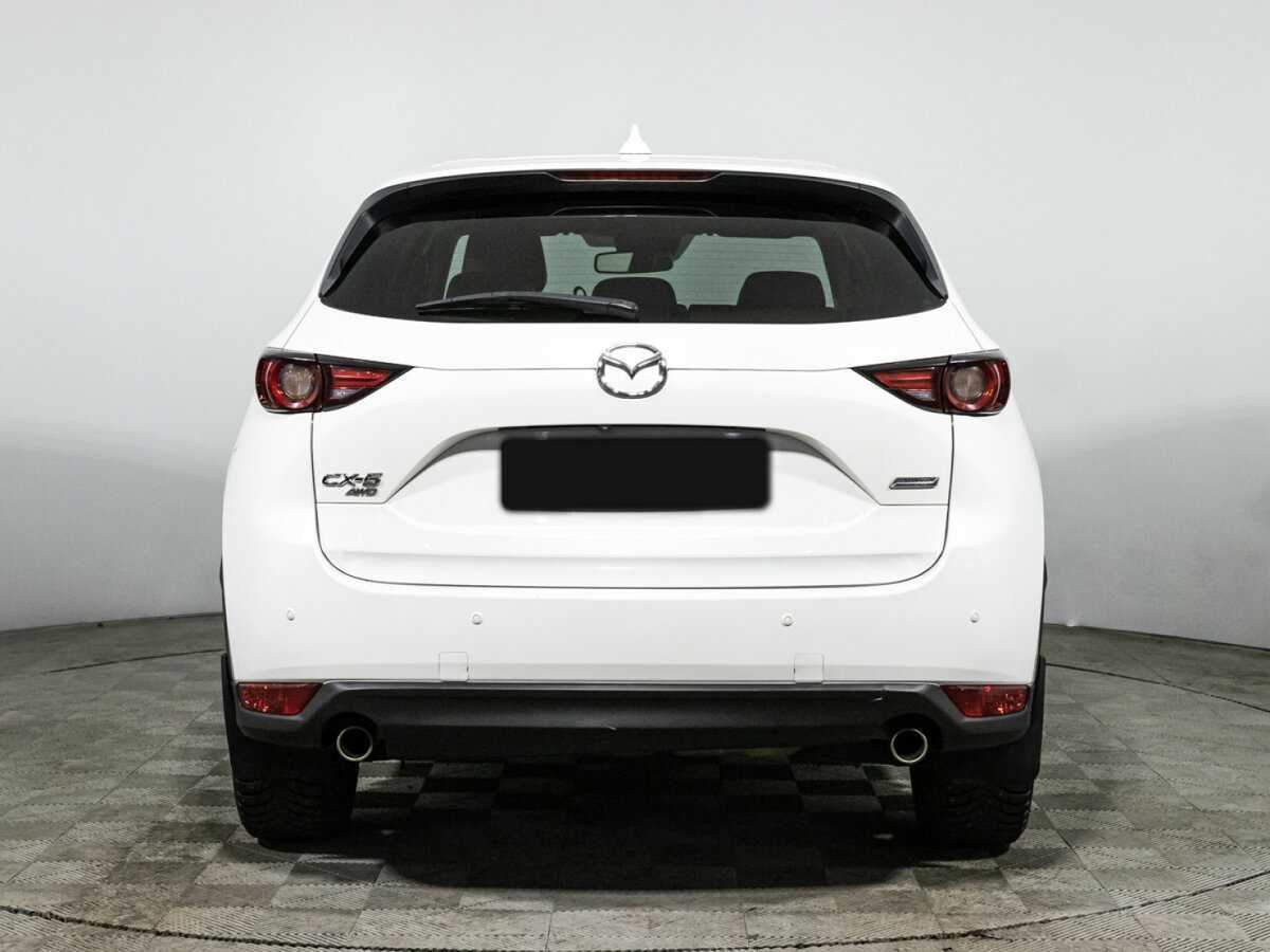 Mazda CX-5 с пробегом — 2018 год. Фото: #5