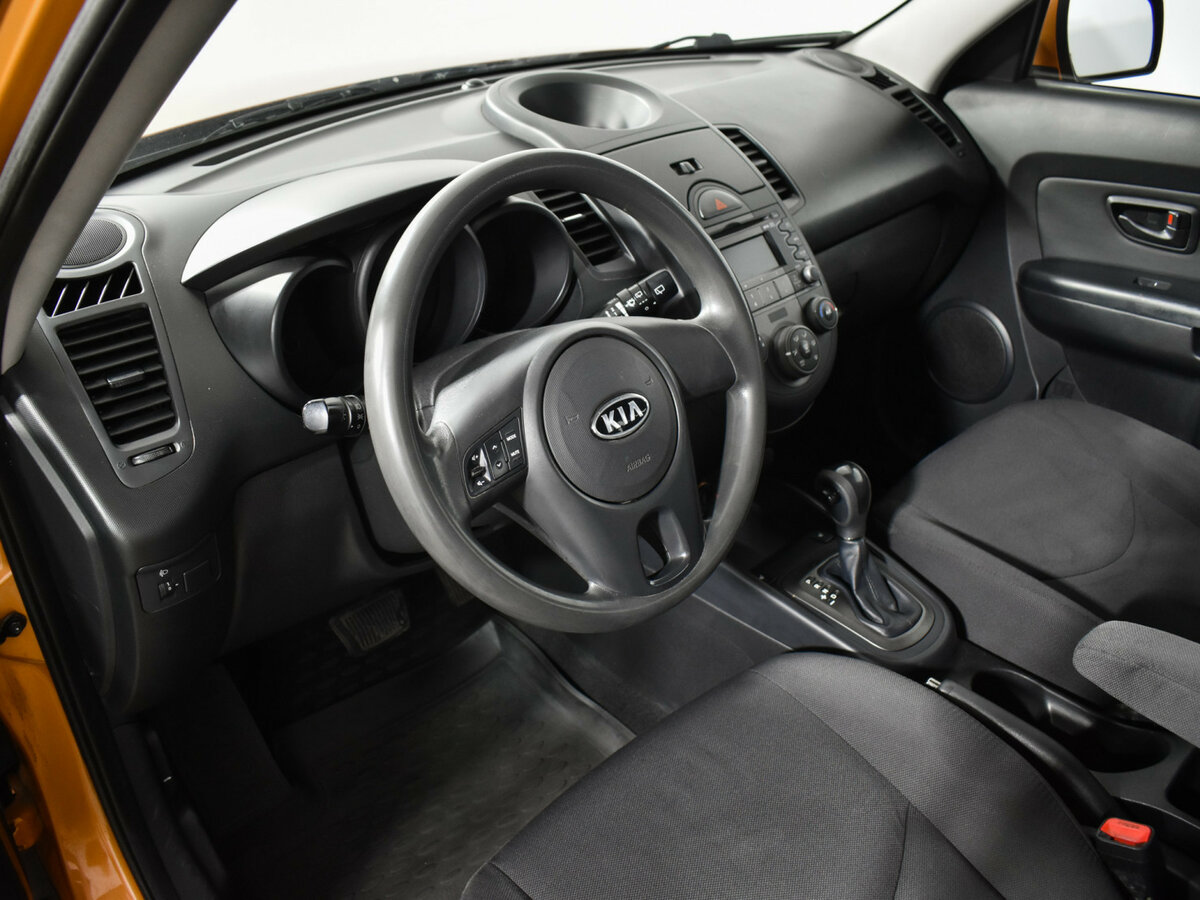 Kia Soul с пробегом — 2011 год. Фото: #8
