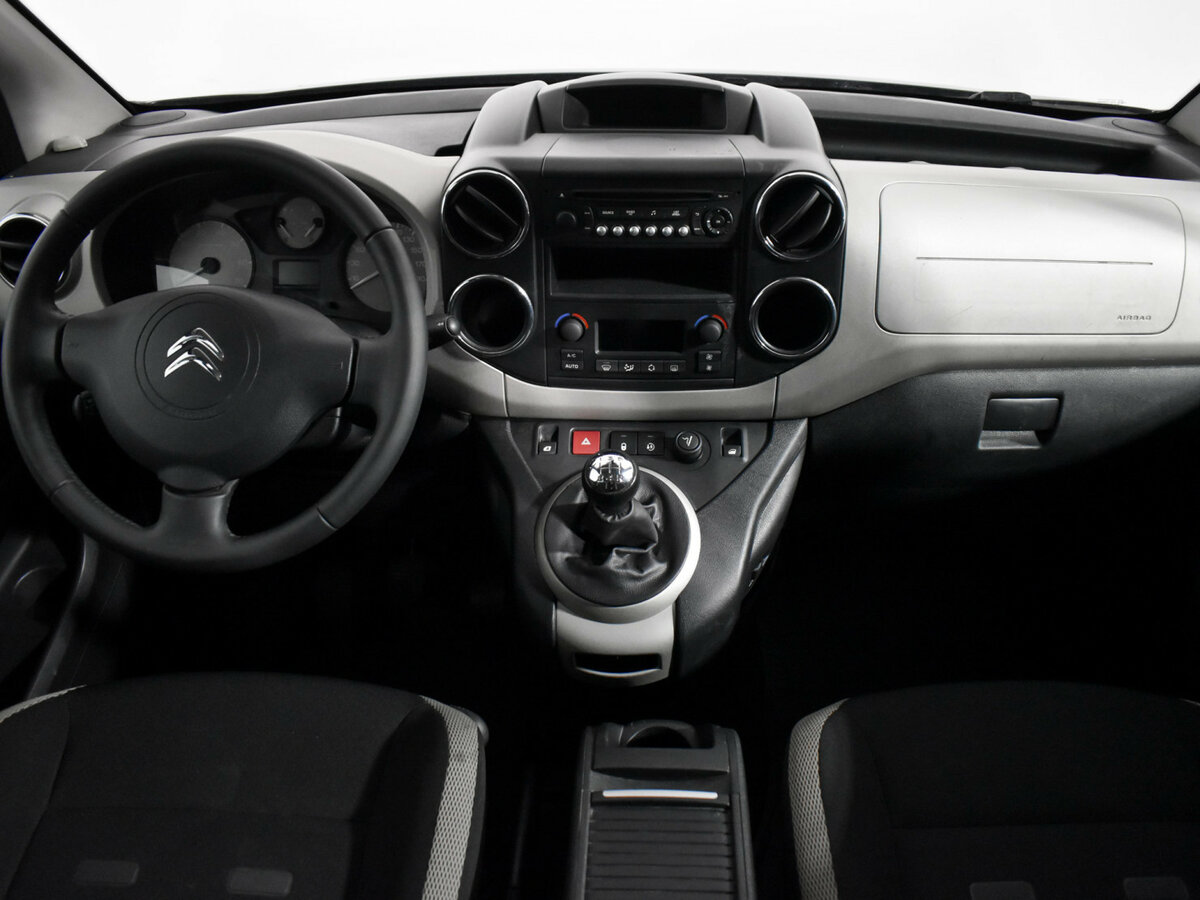 Citroen Berlingo с пробегом — 2013 год. Фото: #10