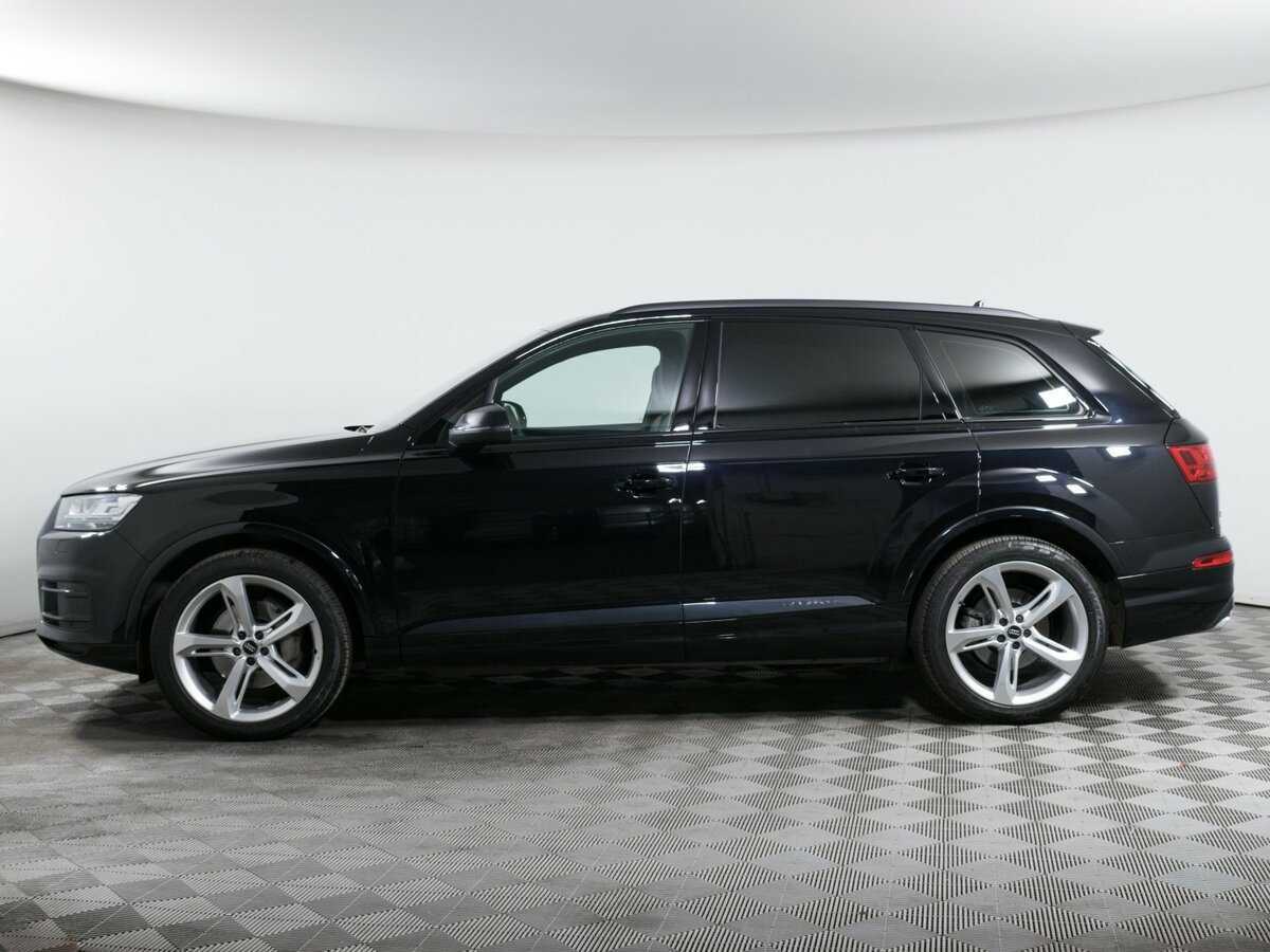 Audi Q7 с пробегом — 2019 год. Фото: #7