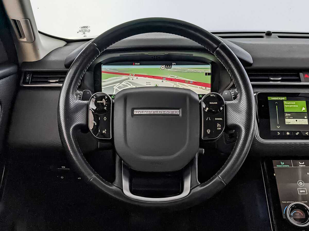 Land Rover Range Rover Velar с пробегом — 2020 год. Фото: #14