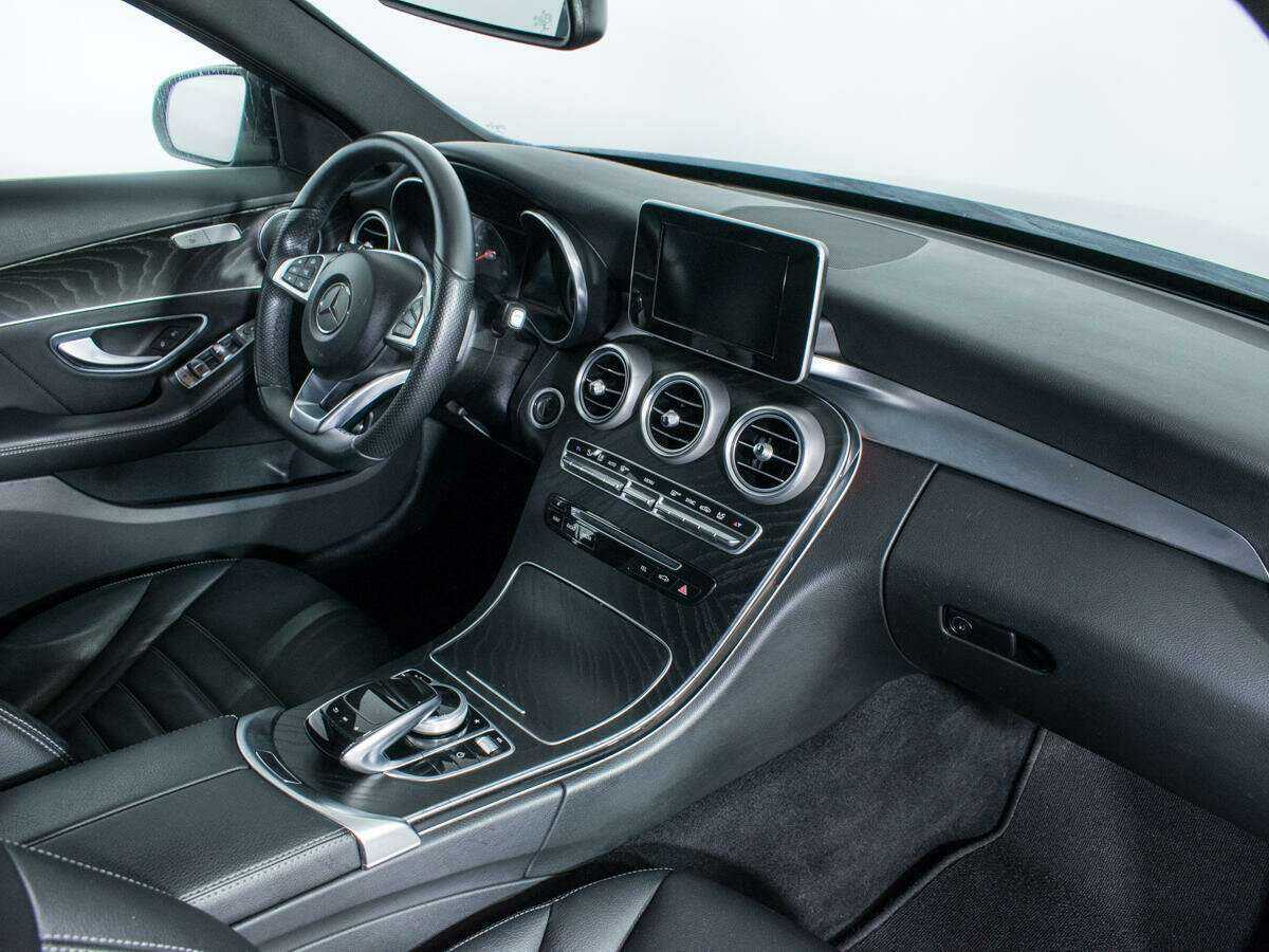 Mercedes-Benz C-Класс с пробегом — 2017 год. Фото: #8
