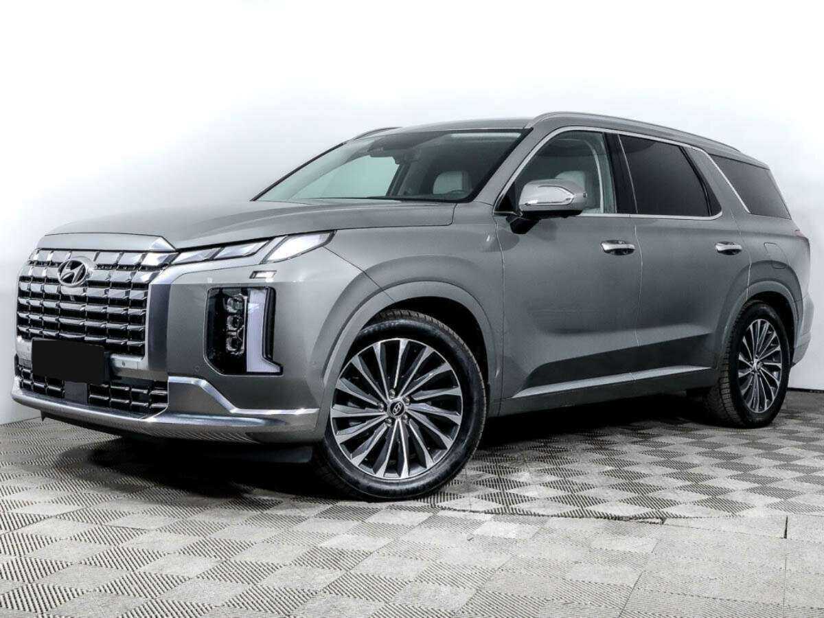 Hyundai Palisade с пробегом — 2023 год. Фото: #0