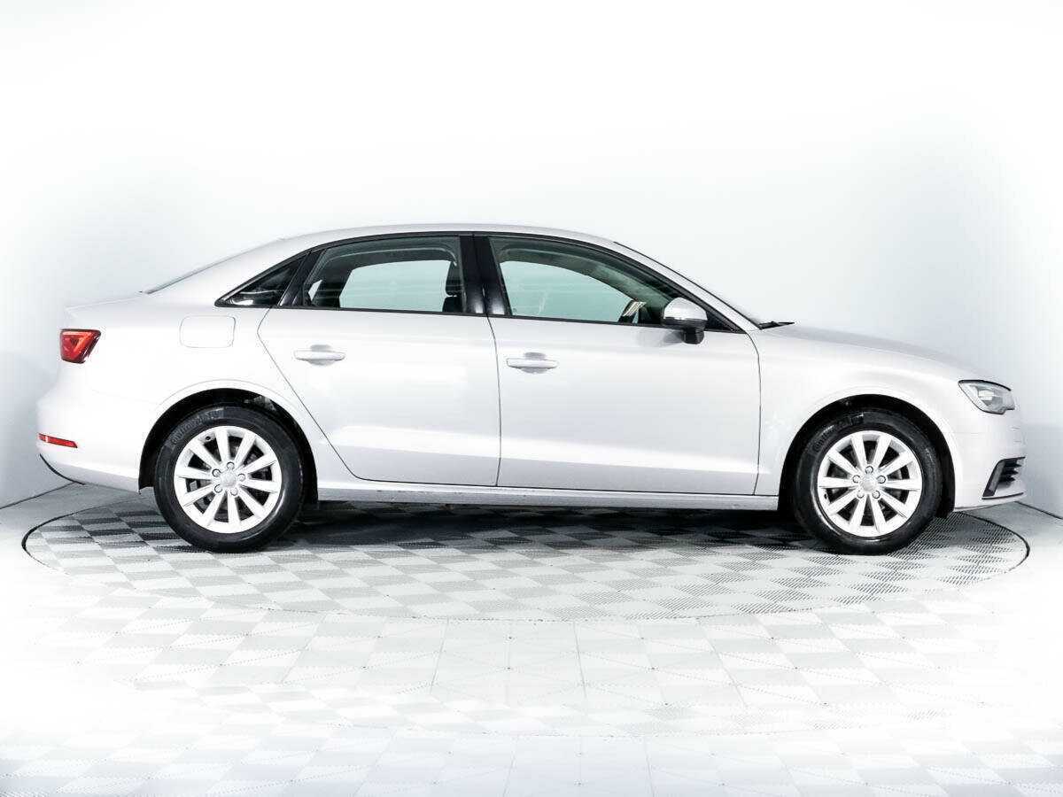 Audi A3 с пробегом — 2014 год. Фото: #3