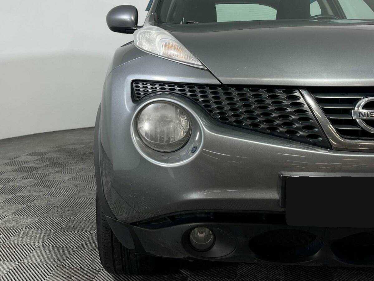 Nissan Juke с пробегом — 2011 год. Фото: #11