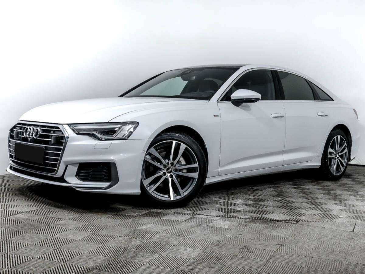 Audi A6 с пробегом — 2022 год. Фото: #0