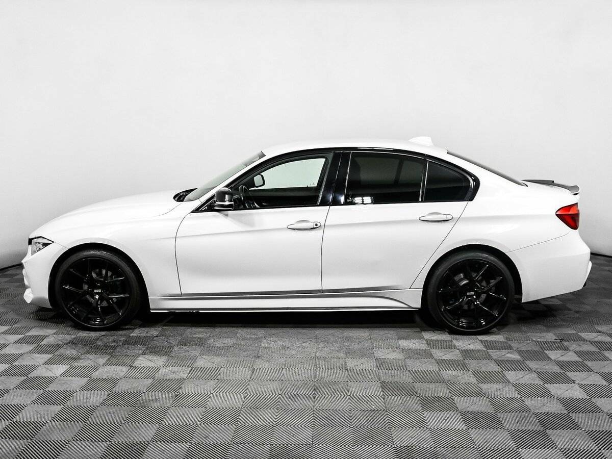 BMW 3 серии с пробегом — 2016 год. Фото: #7