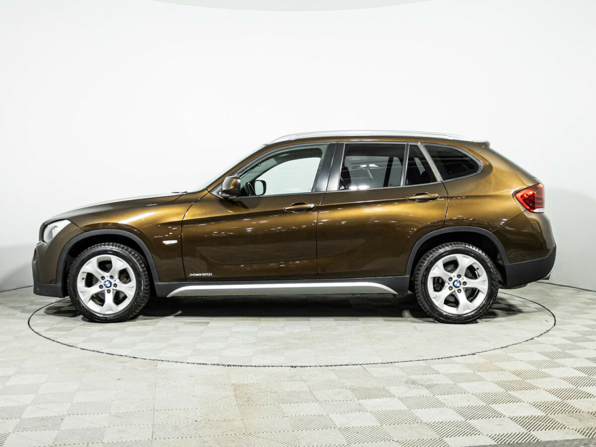 BMW X1 с пробегом — 2012 год. Фото: #7