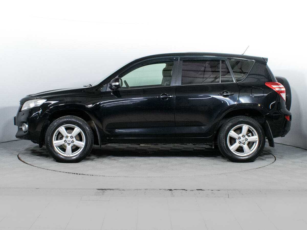 Toyota RAV4 с пробегом — 2011 год. Фото: #7