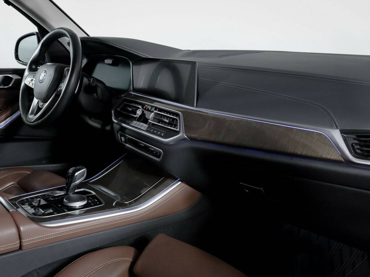 BMW X5 с пробегом — 2019 год. Фото: #8