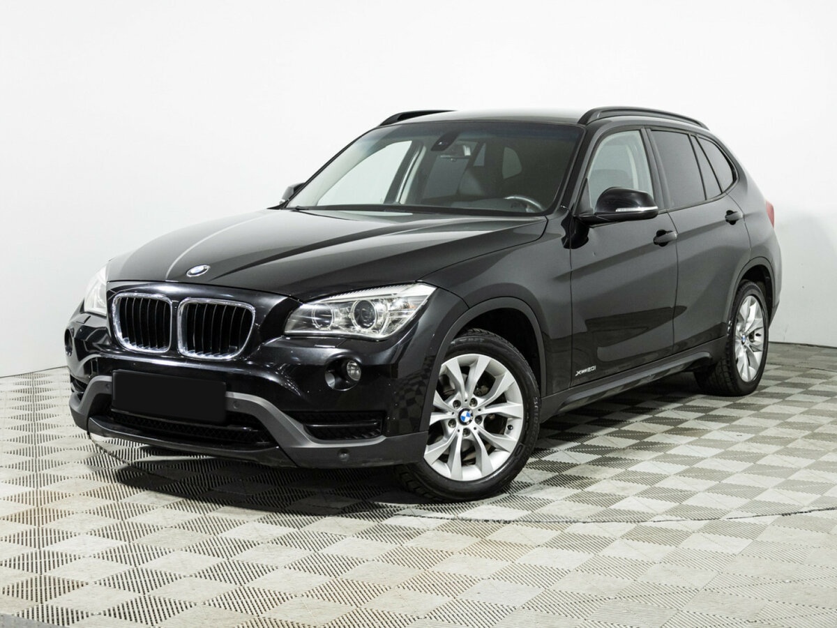 BMW X1 с пробегом — 2013 год. Посмотреть фото