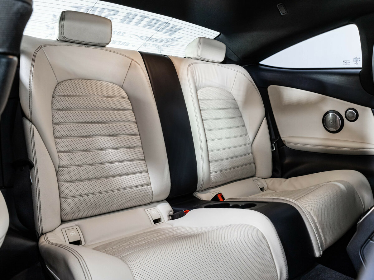 Mercedes-Benz C-Класс с пробегом — 2018 год. Фото: #23