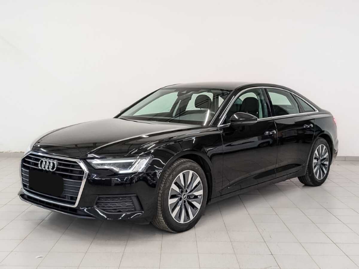 Audi A6 с пробегом — 2020 год. Посмотреть фото