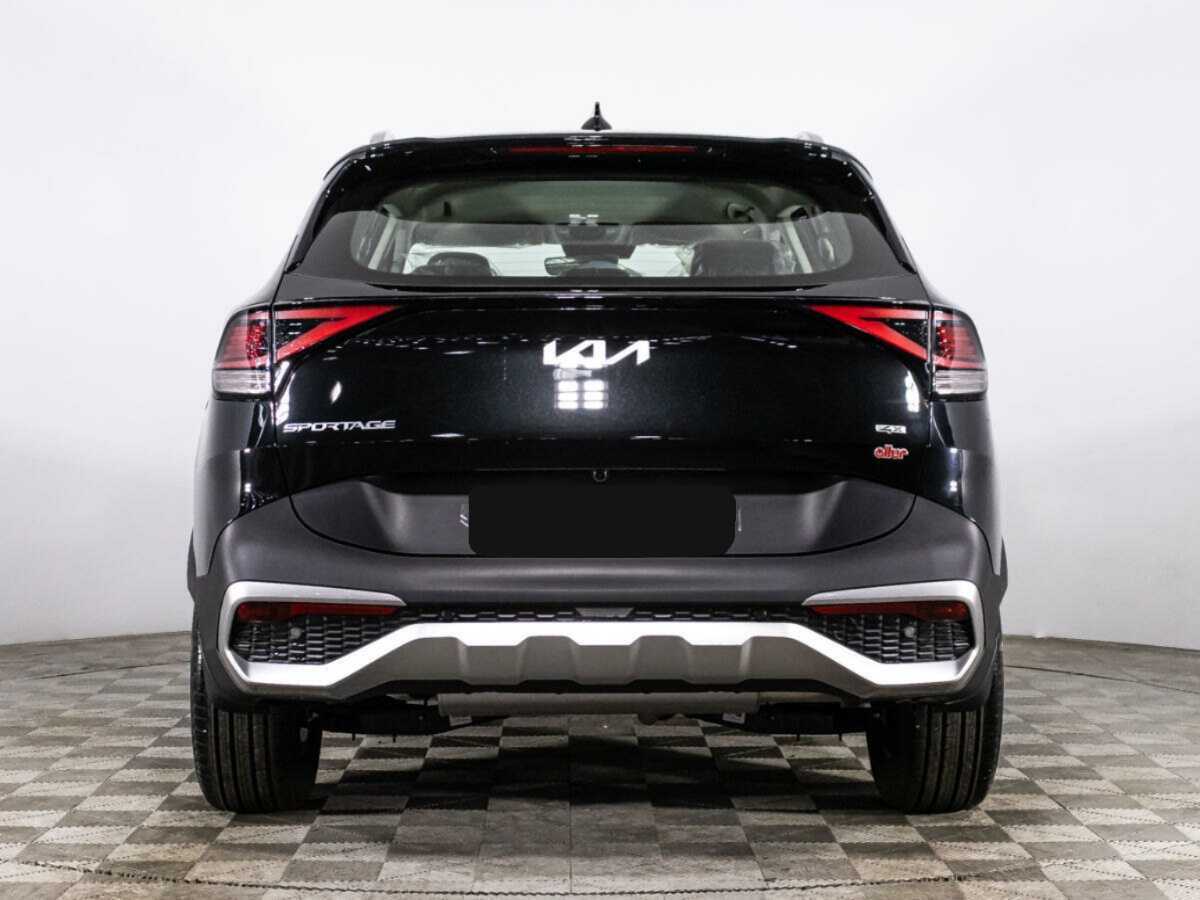Kia Sportage с пробегом — 2024 год. Фото: #5