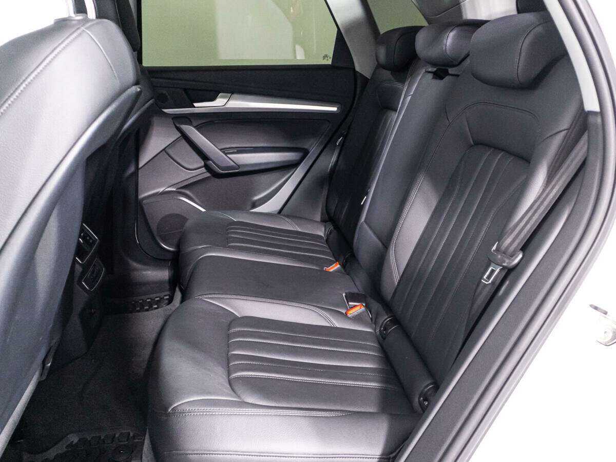 Audi Q5 с пробегом — 2018 год. Фото: #9