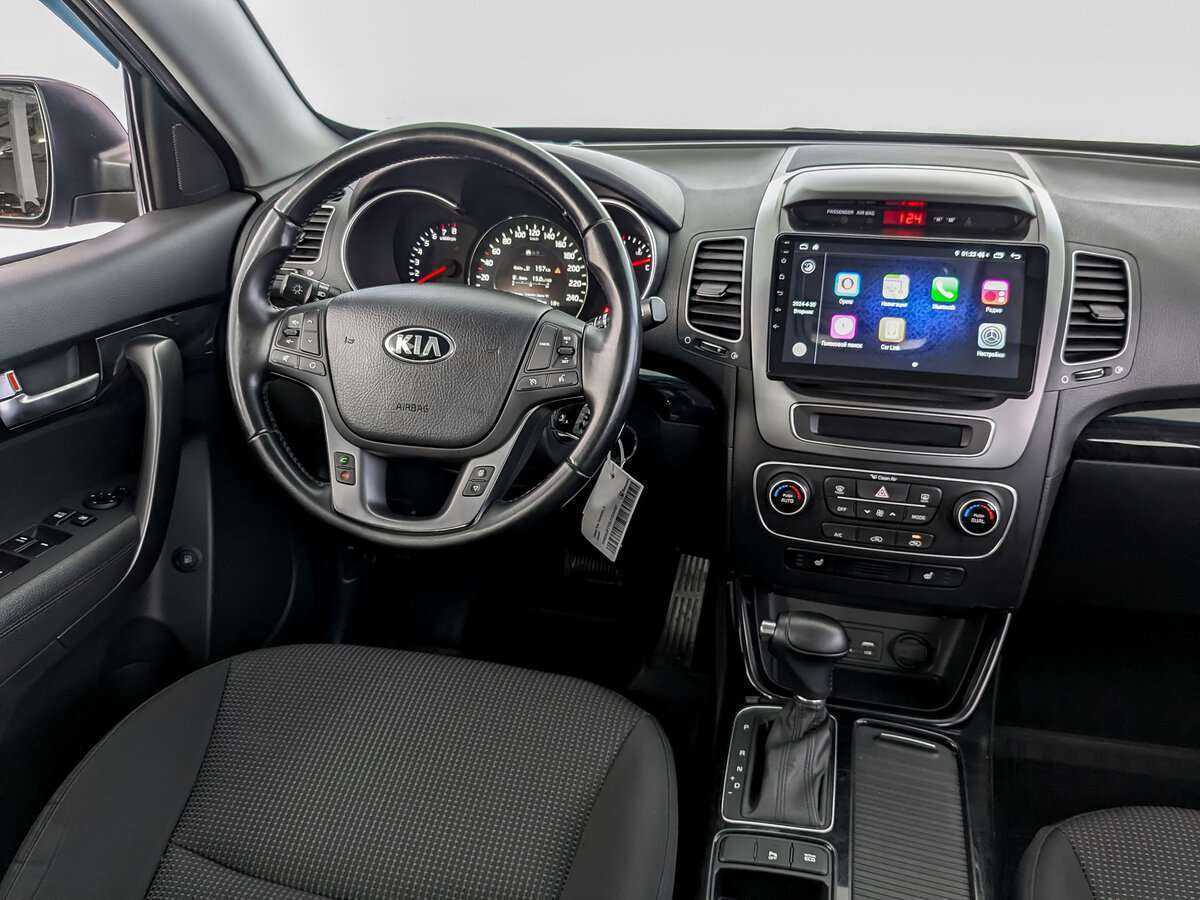 Kia Sorento с пробегом — 2020 год. Фото: #20