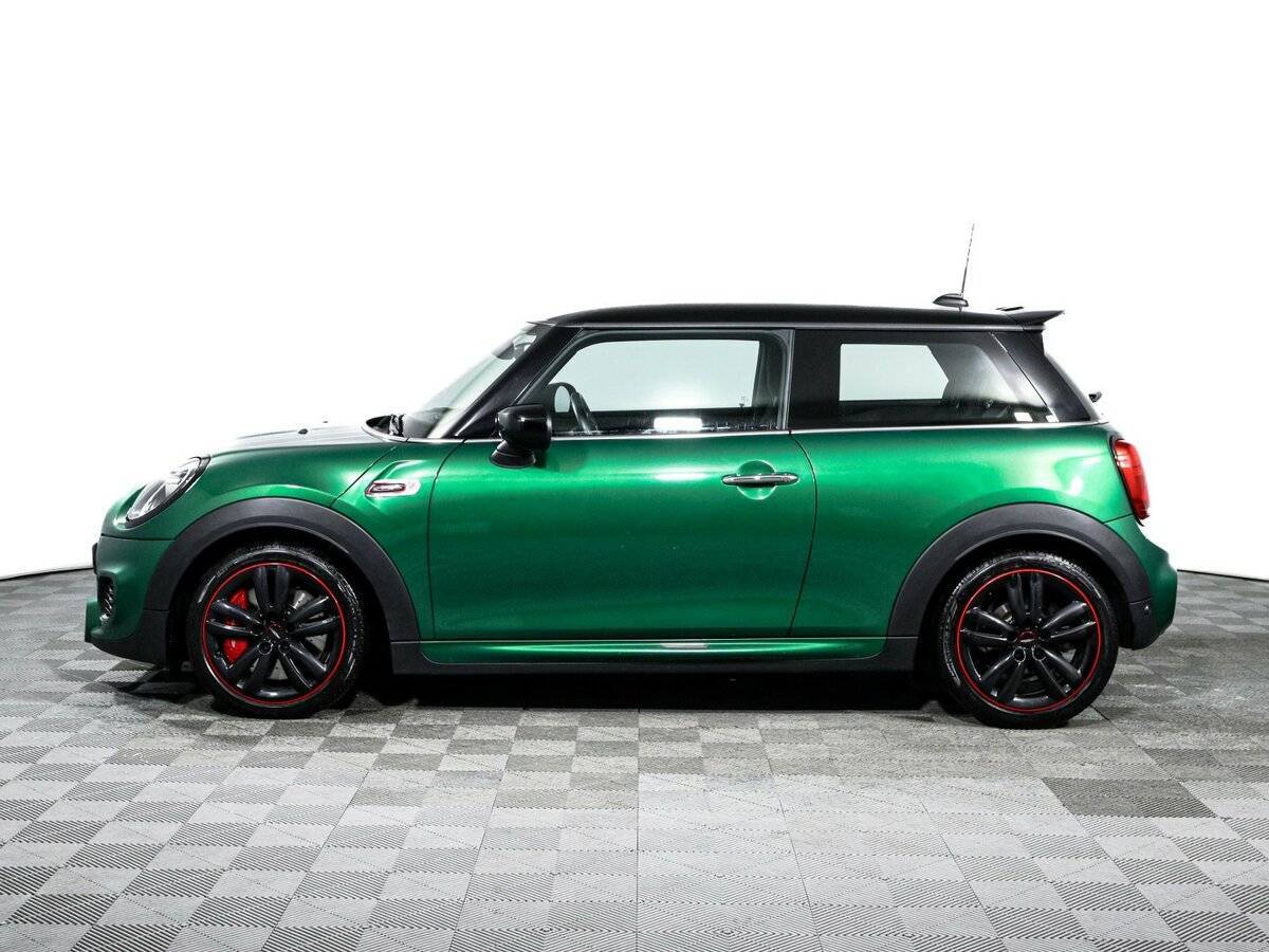 Mini Hatch с пробегом — 2019 год. Фото: #7