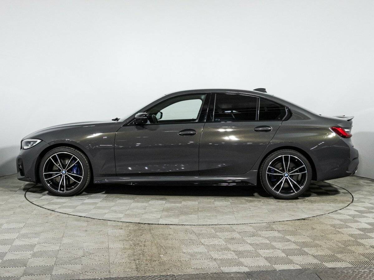 BMW 3 серии с пробегом — 2019 год. Фото: #7