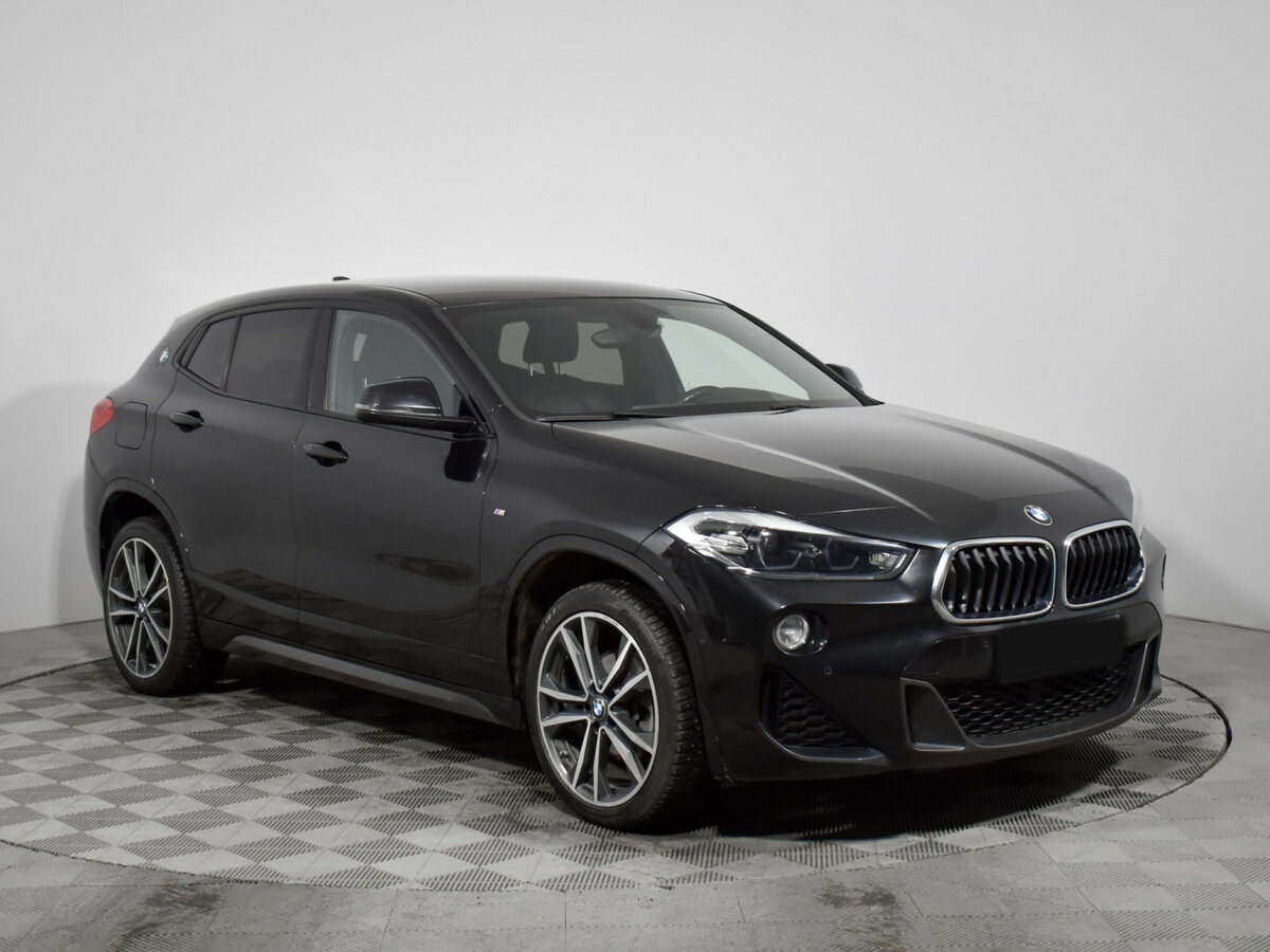 BMW X2 с пробегом — 2019 год. Фото: #2