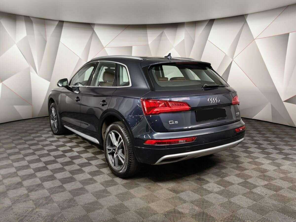 Audi Q5 с пробегом — 2018 год. Фото: #3