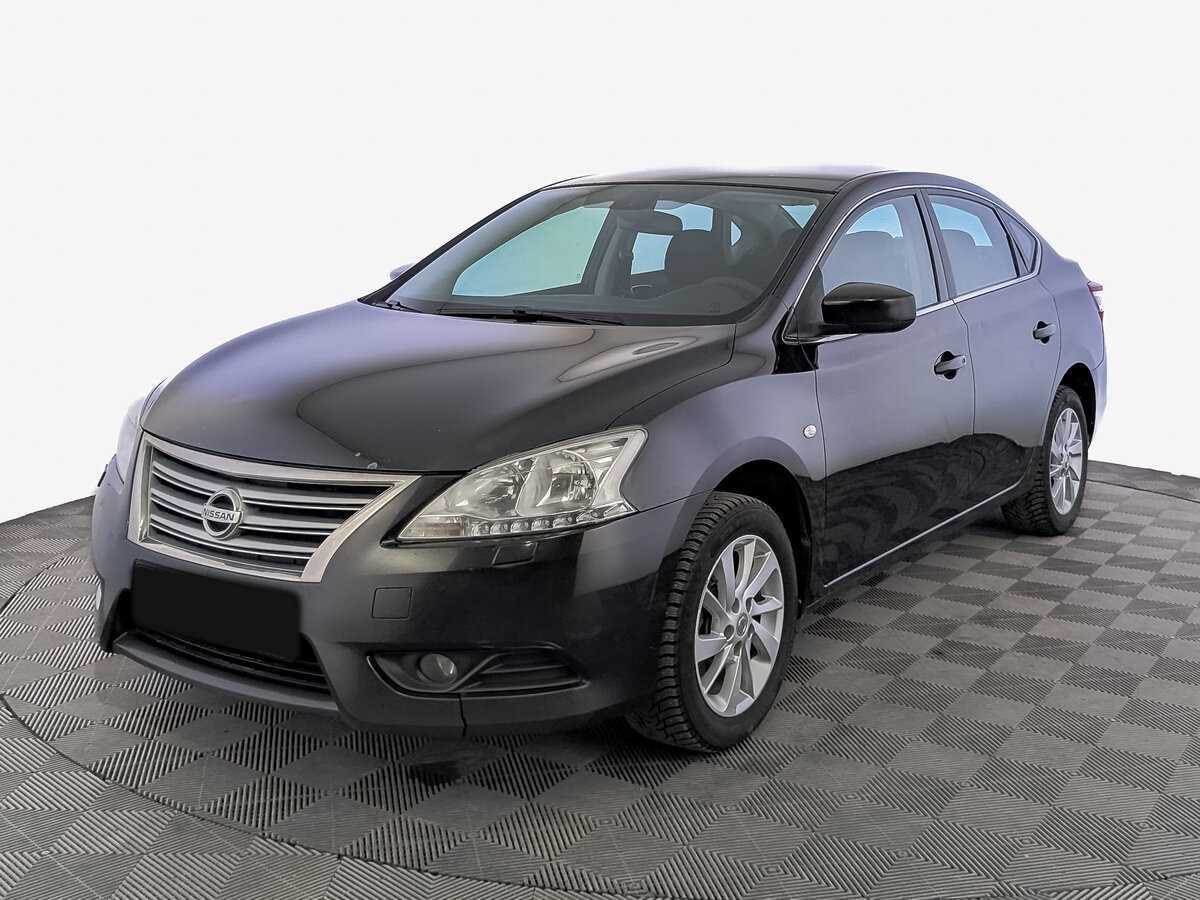 Nissan Sentra с пробегом — 2014 год. Посмотреть фото