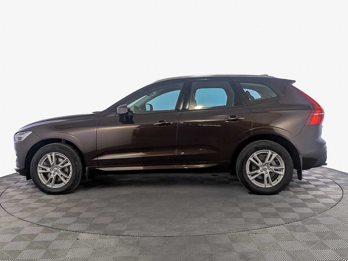 Volvo XC60 с пробегом — 2018 год. Фото: #7