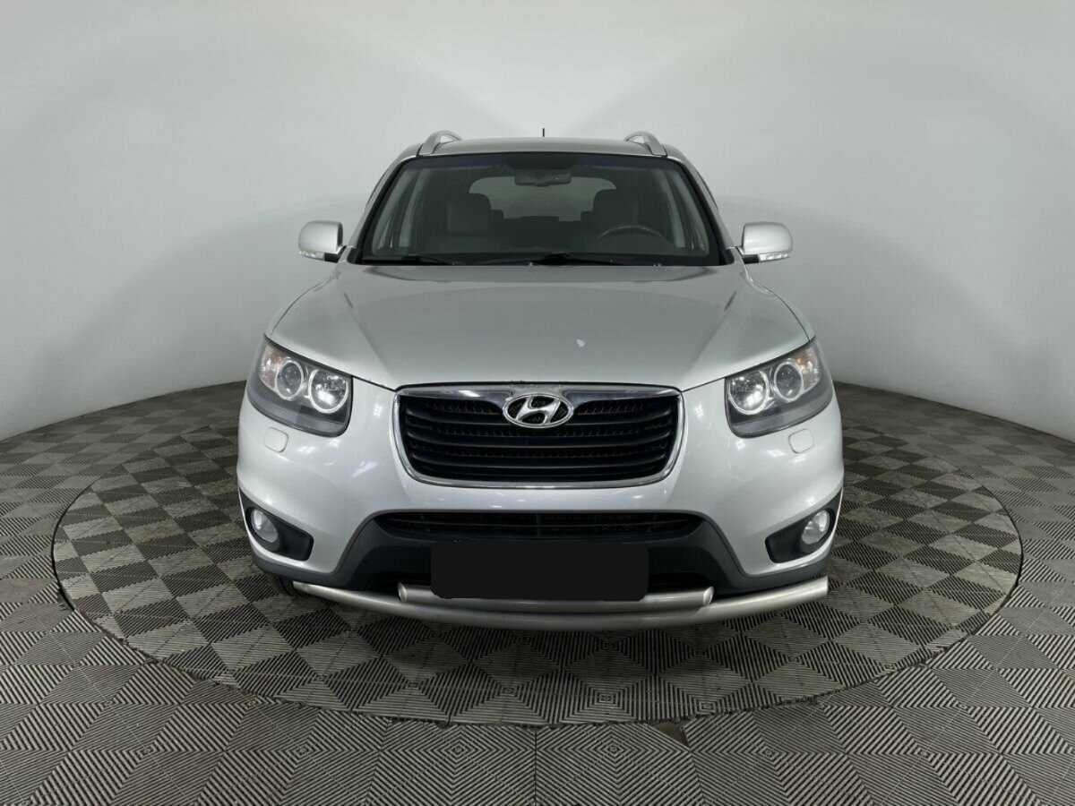 Hyundai Santa Fe с пробегом — 2011 год. Фото: #1