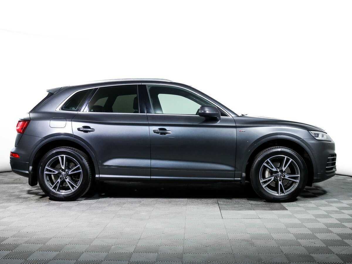 Audi Q5 с пробегом — 2017 год. Фото: #3
