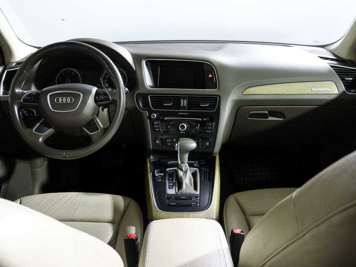 Audi Q5 с пробегом — 2013 год. Фото: #11