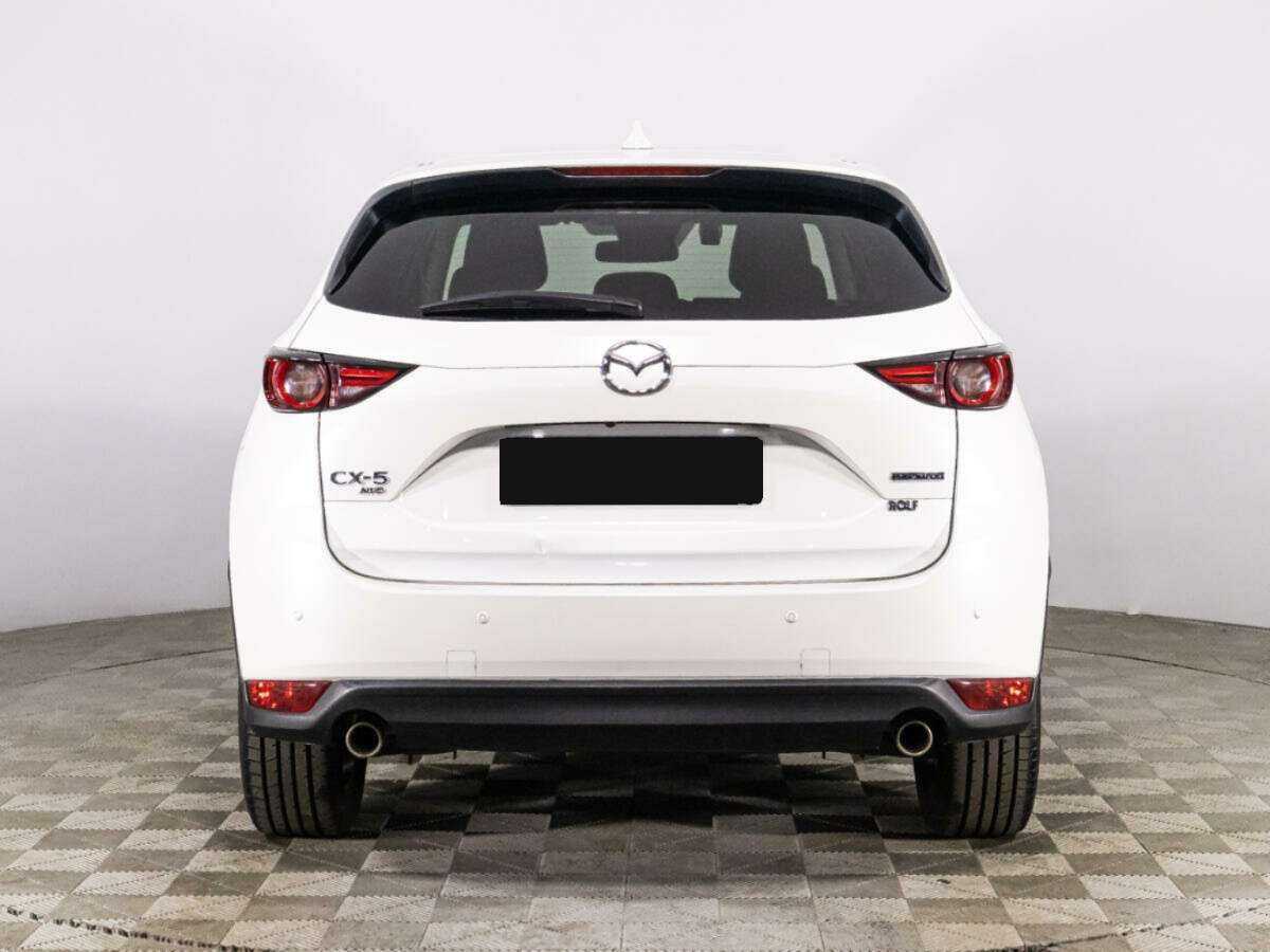 Mazda CX-5 с пробегом — 2020 год. Фото: #5