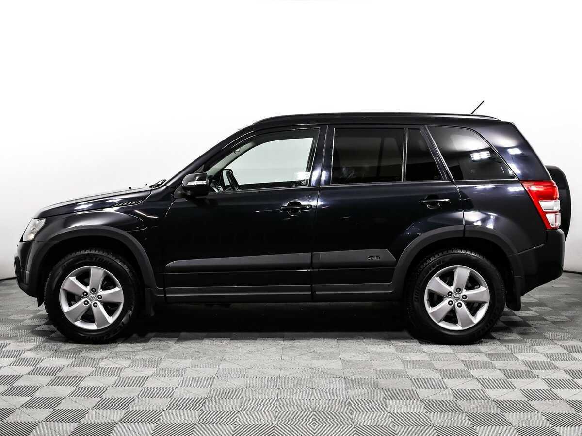 Suzuki Grand Vitara с пробегом — 2011 год. Фото: #7