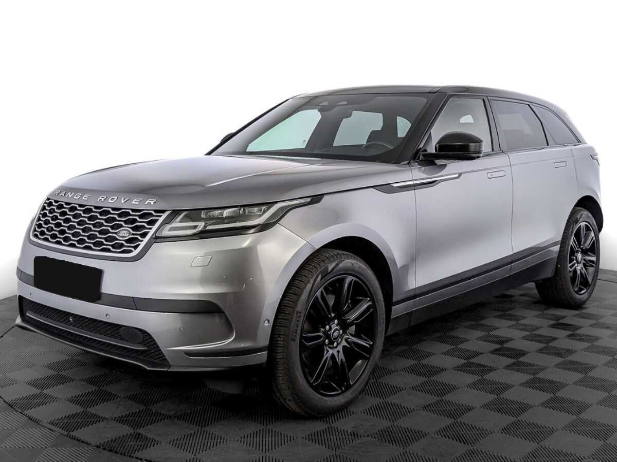 Land Rover Range Rover Velar с пробегом — 2021 год. Фото: #0