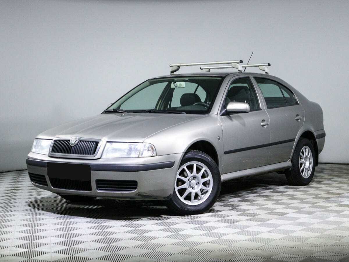 Skoda Octavia с пробегом — 2008 год. Фото: #0