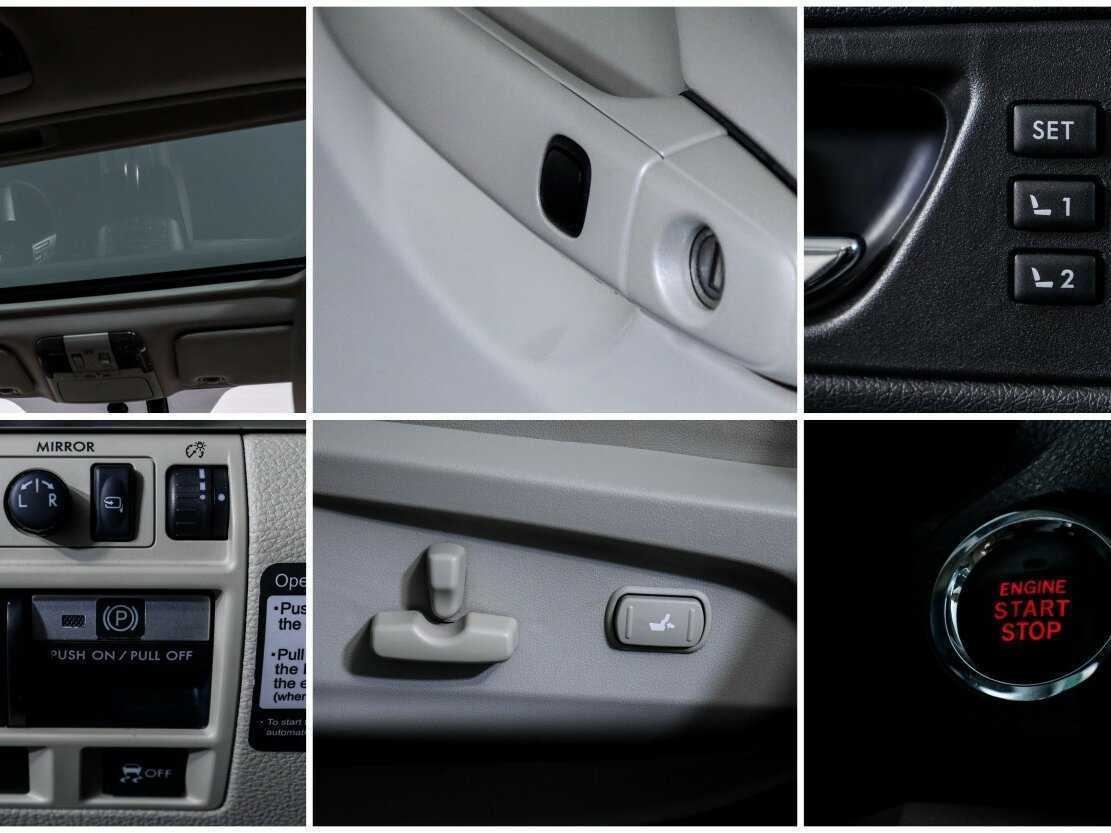 Subaru Outback с пробегом — 2011 год. Фото: #14