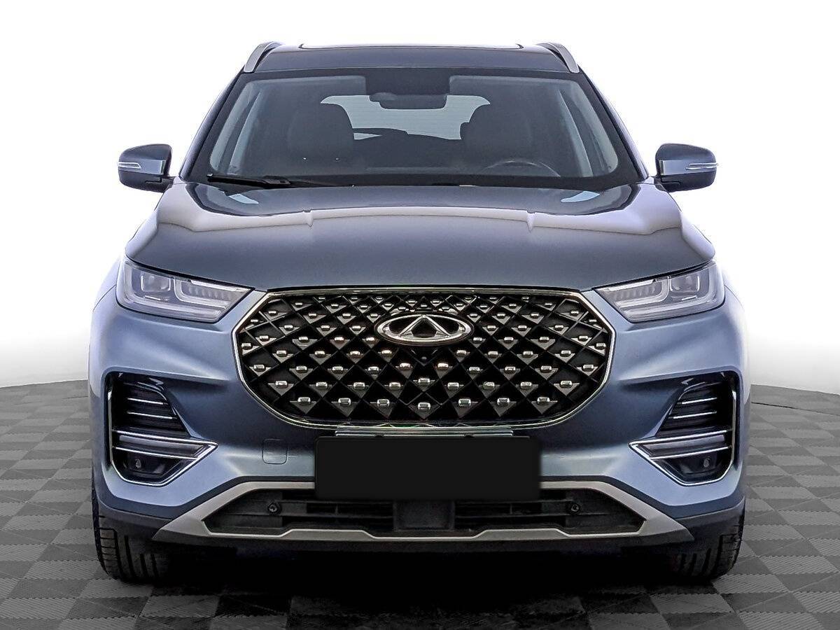 Chery Tiggo 8 Pro с пробегом — 2021 год. Фото: #1