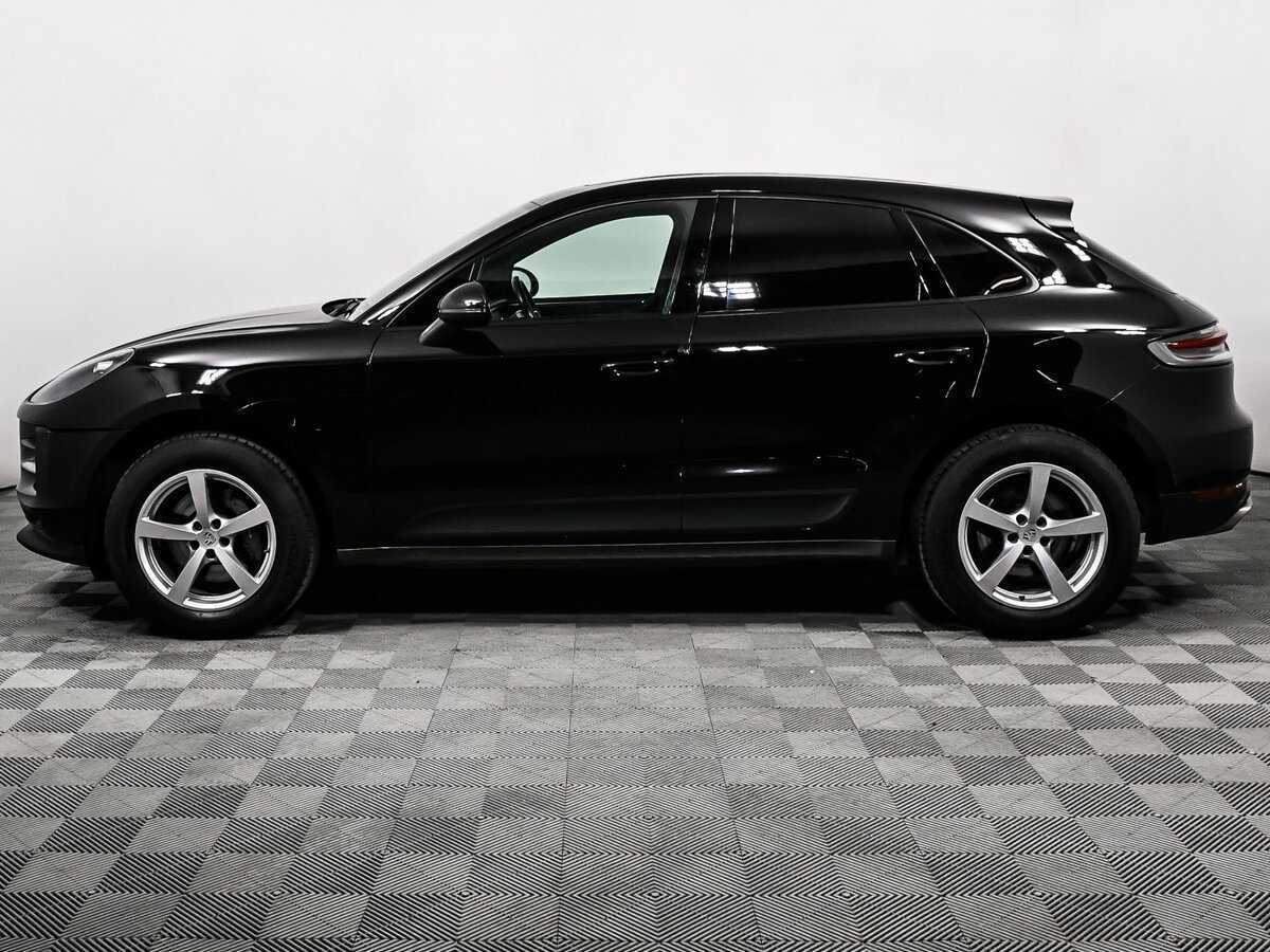 Porsche Macan с пробегом — 2019 год. Фото: #7