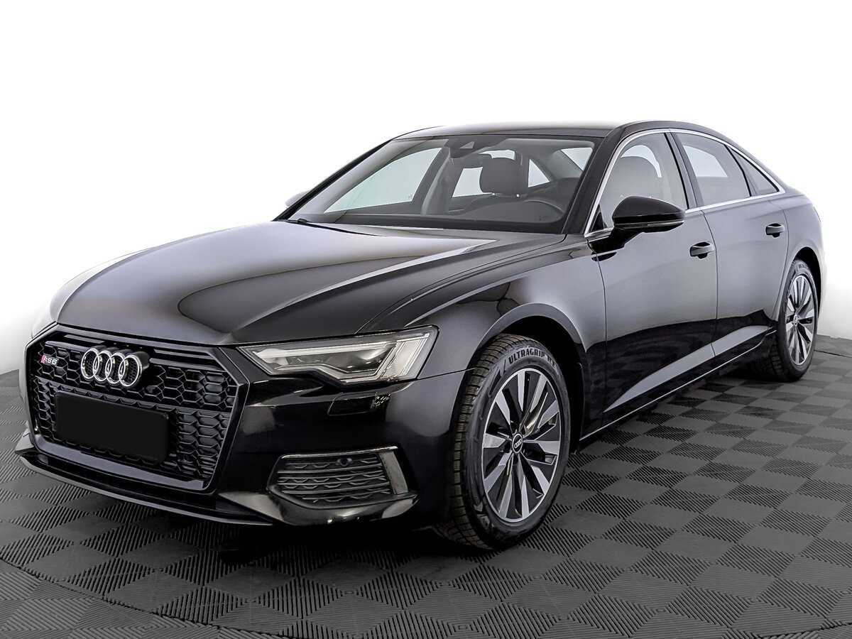 Audi A6 с пробегом — 2021 год. Посмотреть фото