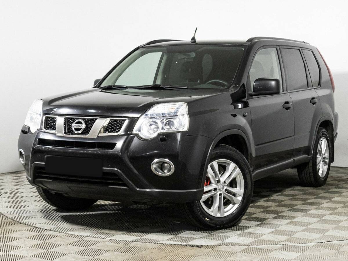 Nissan X-Trail с пробегом — 2011 год. Посмотреть фото