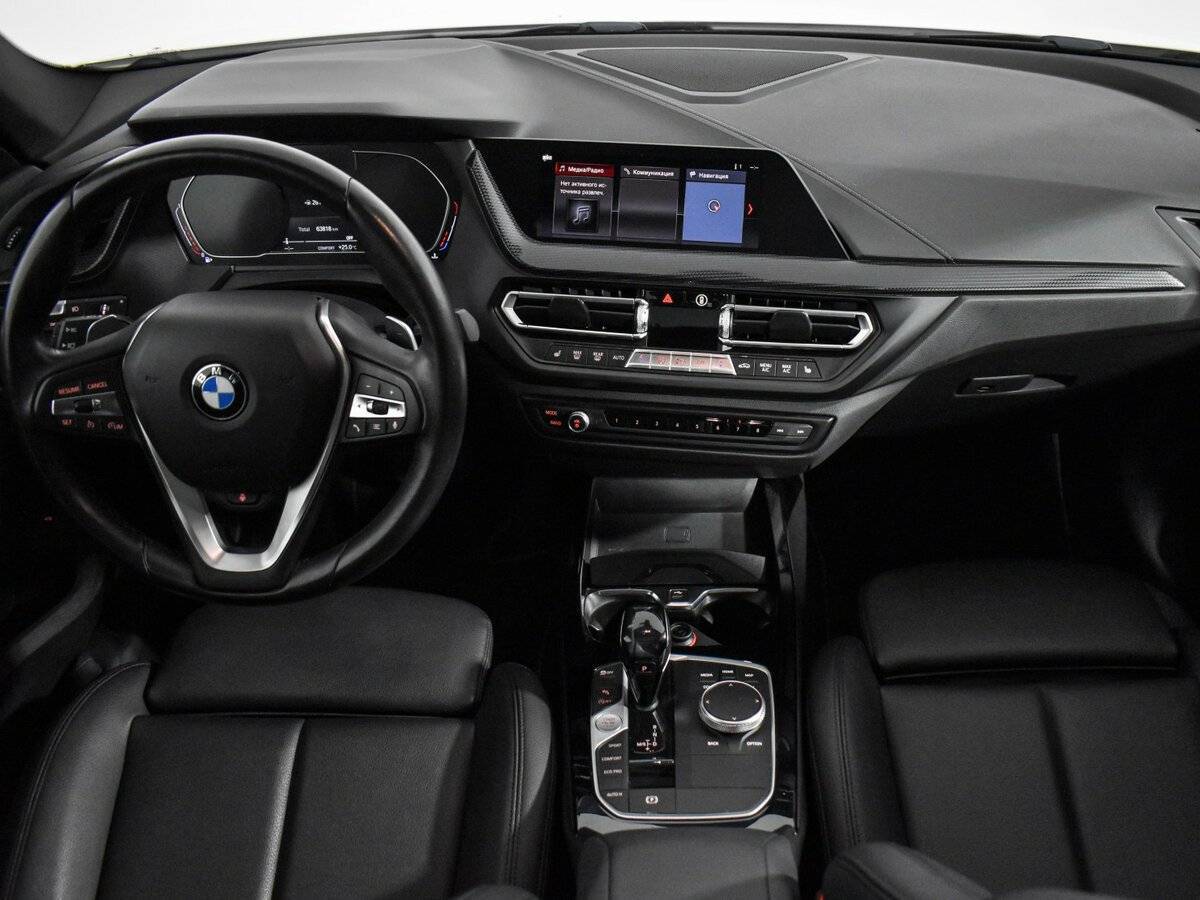 BMW 2 серии с пробегом — 2019 год. Фото: #14
