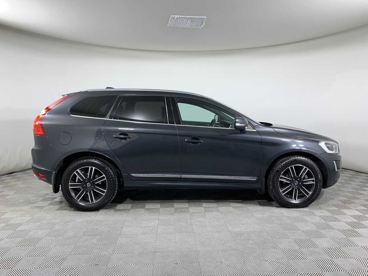 Volvo XC60 с пробегом — 2016 год. Фото: #3