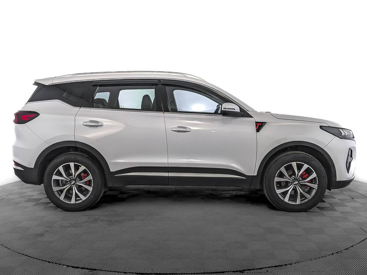 Chery Tiggo 7 Pro Max с пробегом — 2024 год. Фото: #3