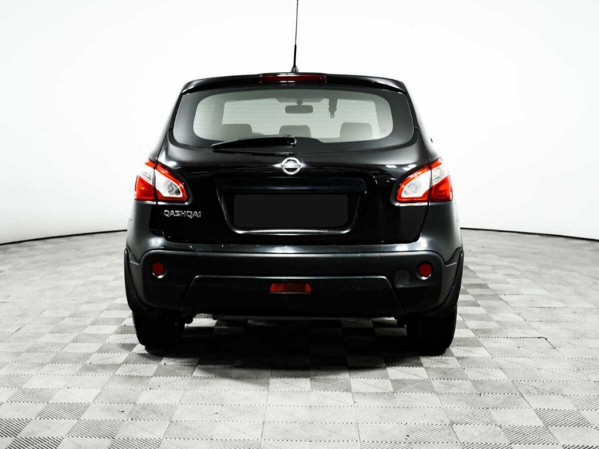 Nissan Qashqai с пробегом — 2012 год. Фото: #5