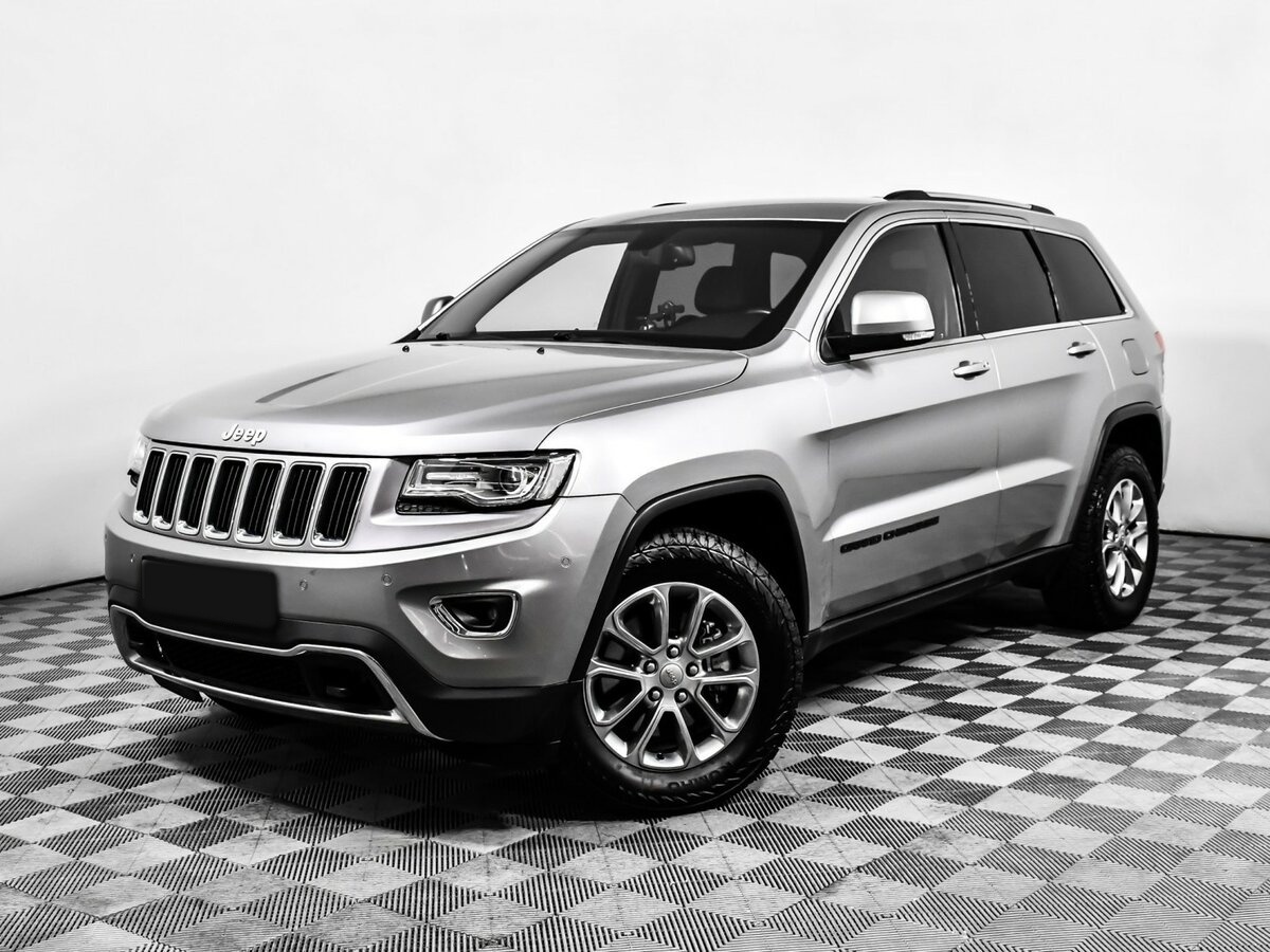 Jeep Grand Cherokee с пробегом — 2013 год. Посмотреть фото