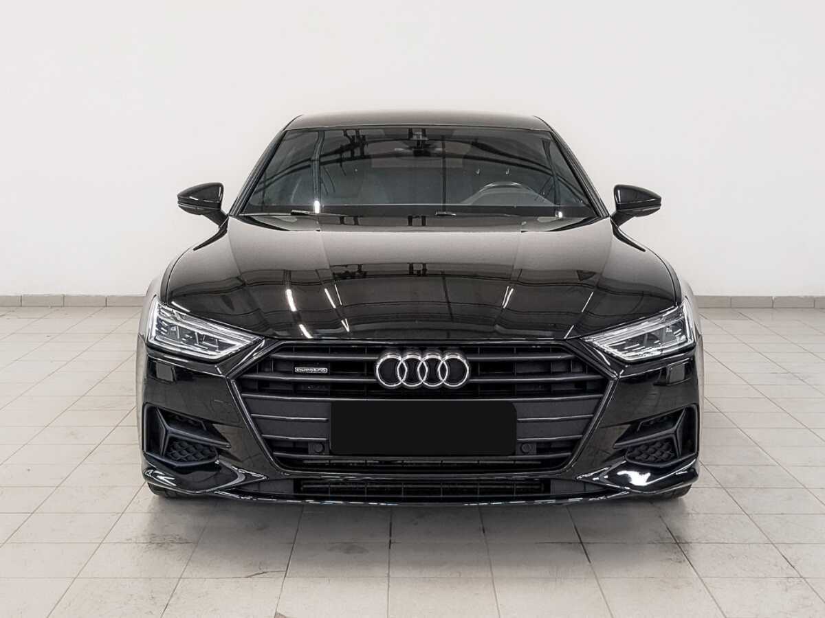 Audi A7 с пробегом — 2019 год. Фото: #1