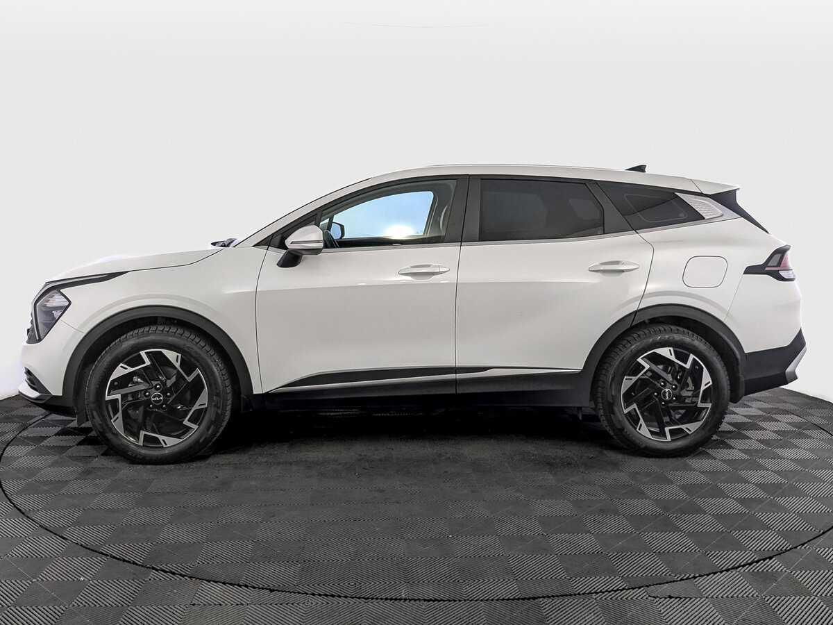 Kia Sportage с пробегом — 2022 год. Фото: #7