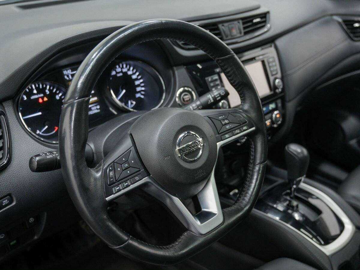 Nissan Qashqai с пробегом — 2019 год. Фото: #17